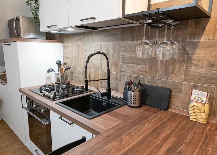 Acqua Dolce Apartment *